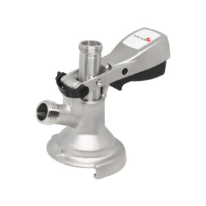 Andale Micro Matic A style keg coupler suitable for Tooheys draught beer kegs