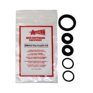 Andale Keg Coupler Kit