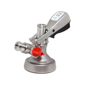 Key Keg Coupler Micro Matic Andale Micro Matic Key Keg coupler suitable to fit key kegs