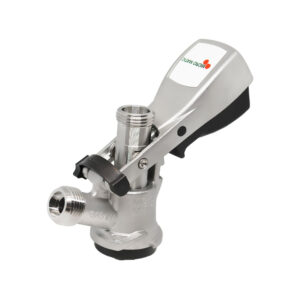 S Style Keg Coupler Micro Matic Andale Micro Matic S style keg coupler suitable to fit s style draught beer kegs