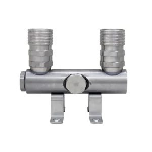 Snaplok Manifold