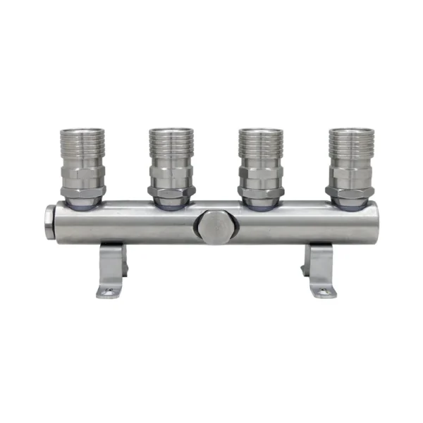 Snaplok Manifold 4