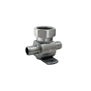 Andale Micro Matic Barbed Universal Crosshead 1/2 inch 10mm stainless steel
