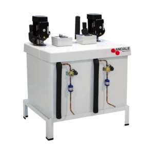 Andale Micro Matic Glycol beer cooling chiller tank 200l