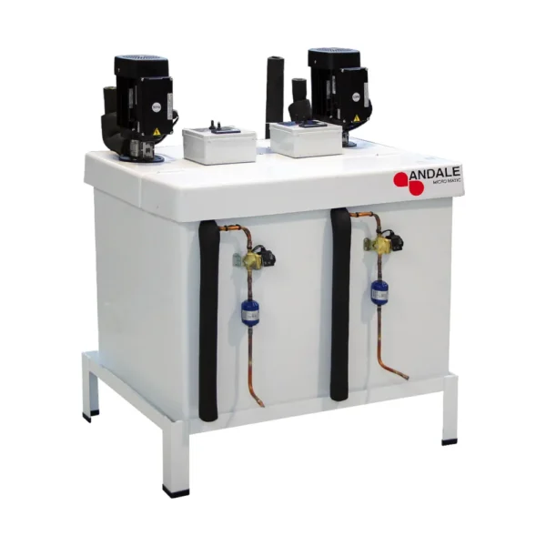 Andale Micro Matic Glycol beer cooling chiller tank 200l