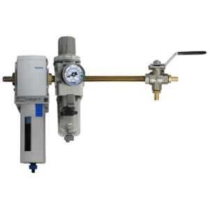 3 Way Filter Board with Regulator Andale Micro Matic