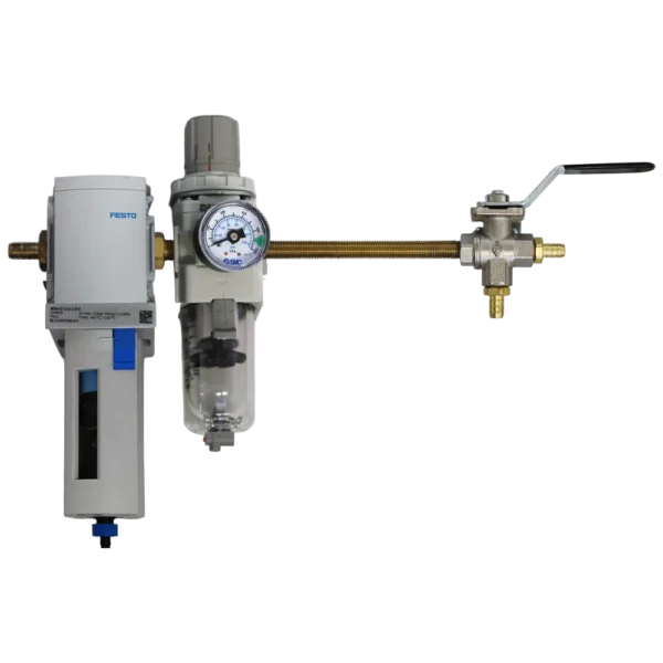 3 Way Filter Board with Regulator Andale Micro Matic