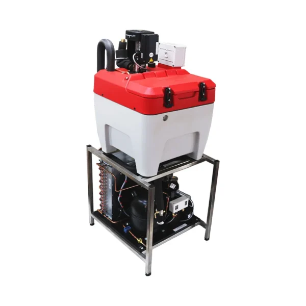 Andale Micro Matic Glycol beer cooling chiller tank 40l self contained