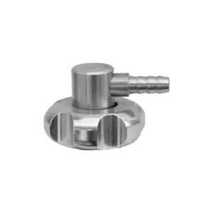 Andale Micro Matic 6mm C.P. Elbow Adaptor 5-8 inch