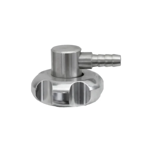 Andale Micro Matic 6mm C.P. Elbow Adaptor 5-8 inch