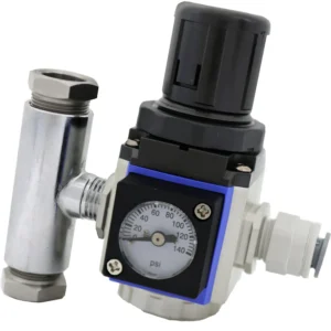 Andale Micro Matic small air regulator