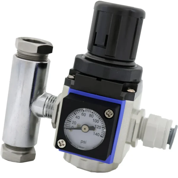 Andale Micro Matic small air regulator
