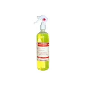 Anti-Bacterial spray from Andale Micro Matic