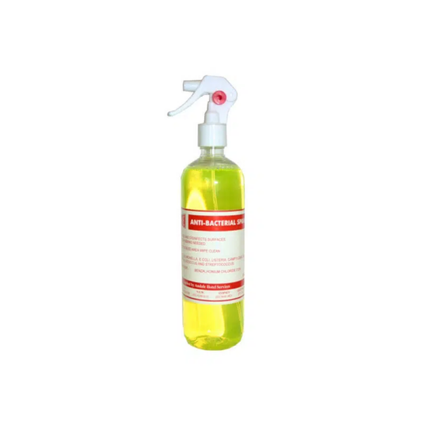 Anti-Bacterial Spray Andale Micro Matic Anti-microbial spray for cleaning to clean draught beer brumby taps and bar surfaces