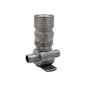 Barbed Snaplok Crosshead 1/2"