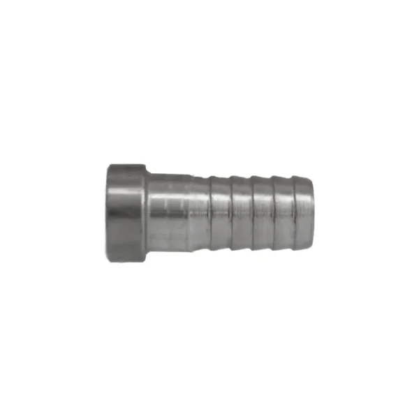 Andale Micro Matic 10 mm stainless steel blank plug