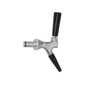 Andale Micro Matic Brumby stout beer tap with restrictor