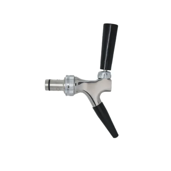 Andale Micro Matic Brumby stout beer tap with restrictor