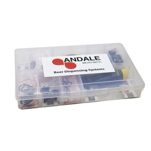 Andale Micro Matic Cellar Kit Box