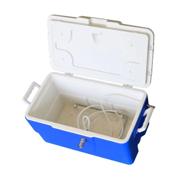 Cold Plate Cooler – Single