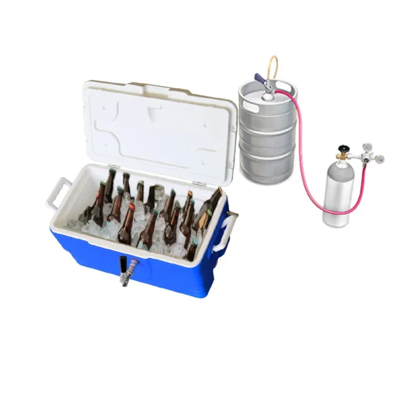 Cold Plate Cooler Pack – Single