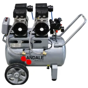 Andale Micro Matic Oil free air compressor