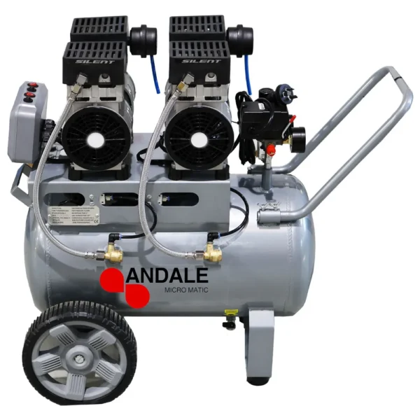 Andale Micro Matic Oil free air compressor