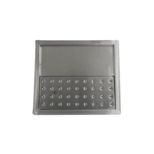 Counter Insert Drip Tray Andale Micro Matic counter insert drip tray in stainless steel