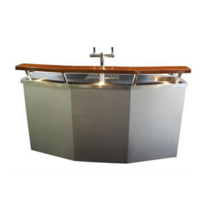 Decorative Mobile Bar