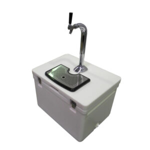 Deluxe Cooler with Font