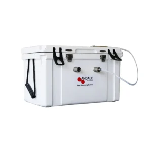 Deluxe Cold Plate Cooler – Double