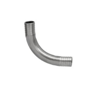 Andale Micro Matic Beer tube stainless steel elbow