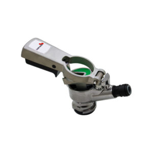 FlexiDraft™ D-style Keg coupler