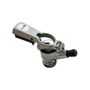 FlexiDraft™ KeyKeg coupler