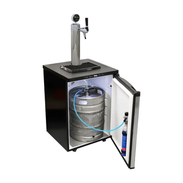 FlexiDraft™ Kegerator Fridge Pack - Single
