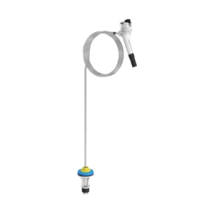 FlexiDraft™ One Way Beer Line (1,4Mtr) S-Style