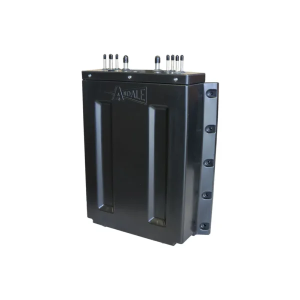 Andale Micro Matic Glycol beer cooling chiller block