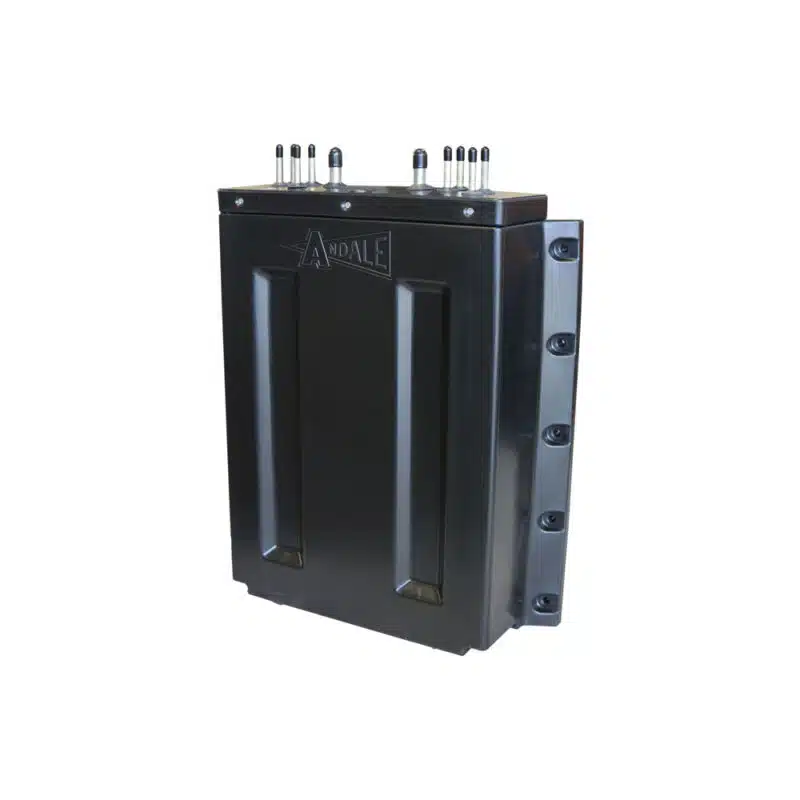 Andale Micro Matic Glycol Chiller plate Block ensures an even and constant temperature.
