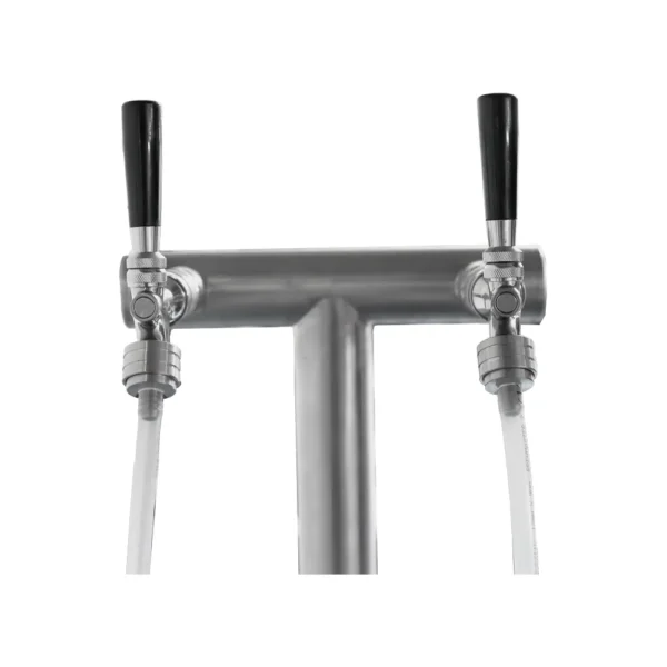 Growler Extension Andale Micro Matic Snaplok growler extension for brumby tap.1
