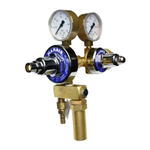 Andale Micro Matic Harris 8474X Gas Regulator