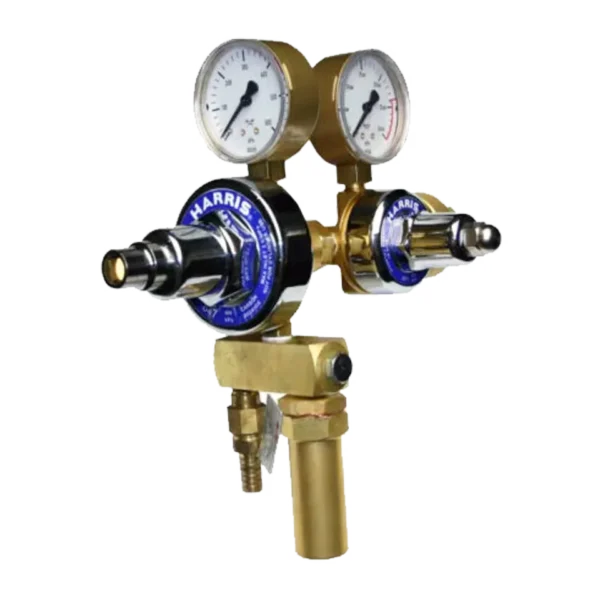 Andale Micro Matic Harris 8474X Gas Regulator