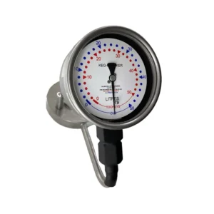 Andale Micro Matic Beer Keg Weight Volume Checker