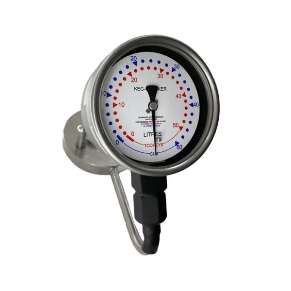 Andale Micro Matic Beer Keg Weight Volume Checker