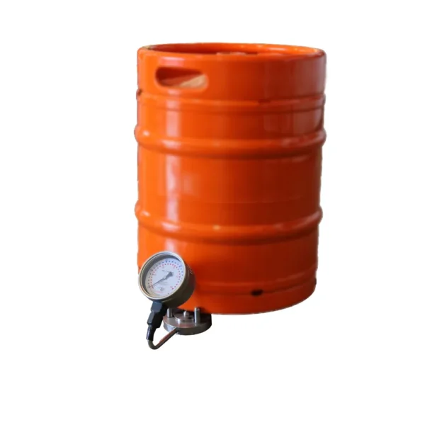 Andale Micro Matic Beer Keg Weight Volume Checker
