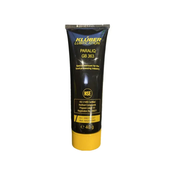 Andale Micro Matic beer tap maintenance grease