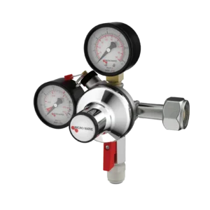 Andale Micro Matic Premium Plus Gas Regulator