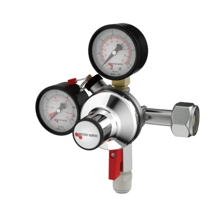 Andale Micro Matic Premium Plus Gas Regulator