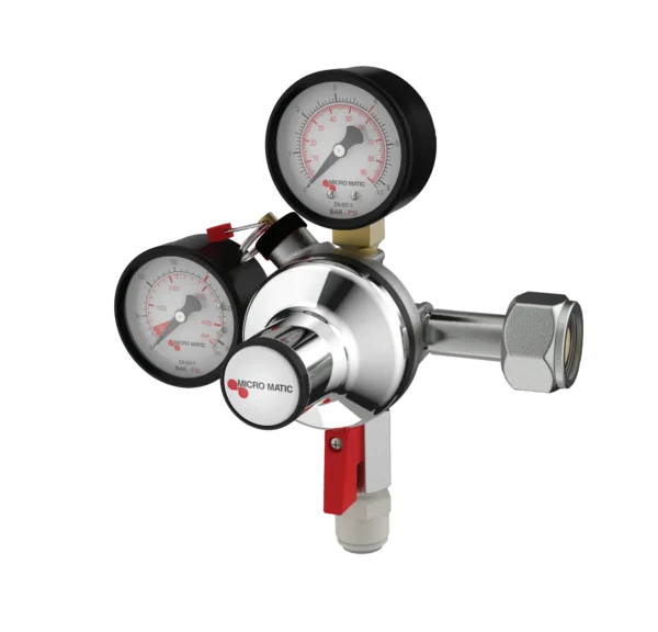 Andale Micro Matic Premium Plus Gas Regulator