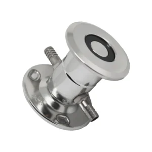 Andale Micro Matic Wall Mount Cleaning Cup-Flat 2x10mm Barbed tails