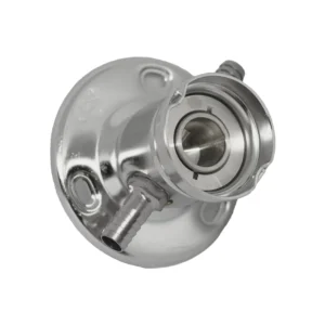 Andale Micro Matic Wall Mount Cleaning Cup-Well 2x10mm Barbed tails